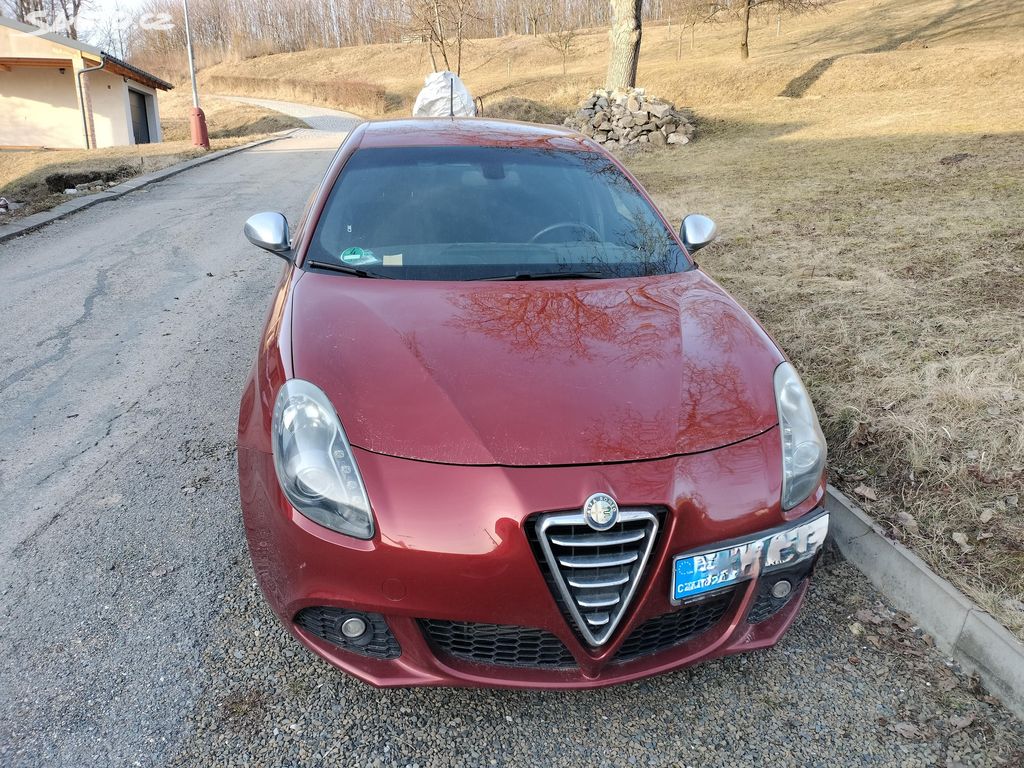Alfa Romeo Giulietta, Alfa Romeo Giulietta 2.0 Diese